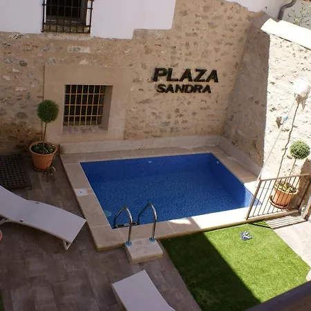 Apartment Plaza Sandra Trujillo