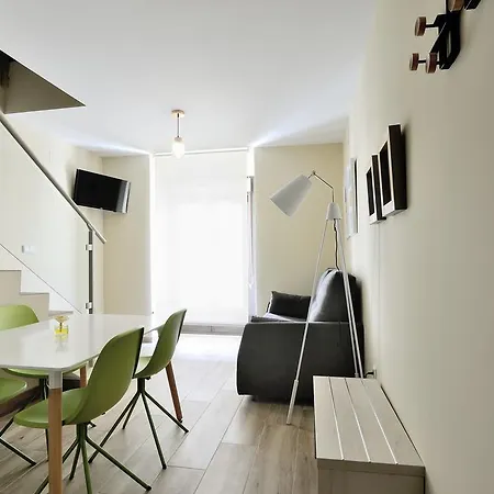 Apartamento Plaza Sandra Trujillo