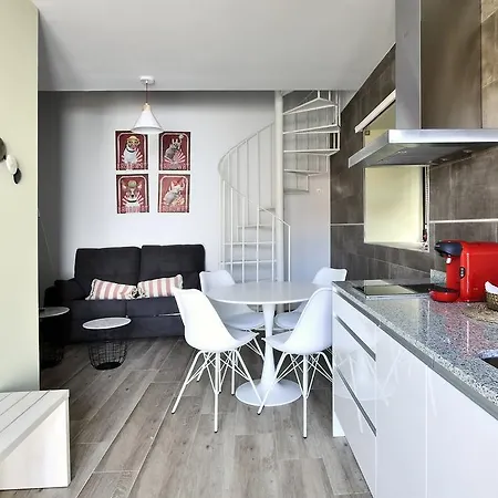 Apartment Plaza Sandra Trujillo