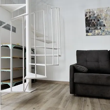 Apartment Plaza Sandra *