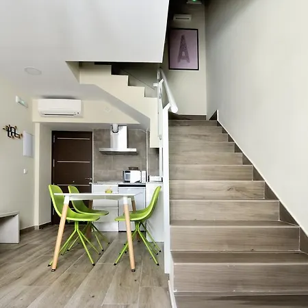 Apartment Plaza Sandra Trujillo