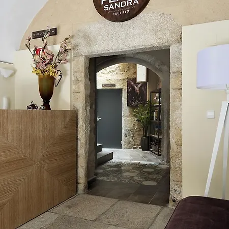 Plaza Sandra Apartment *
