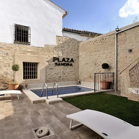 Apartament Plaza Sandra Trujillo