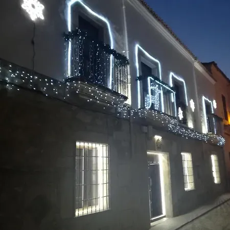 Plaza Sandra Διαμέρισμα Trujillo