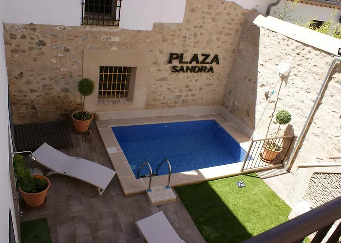 Apartmán Plaza Sandra Trujillo