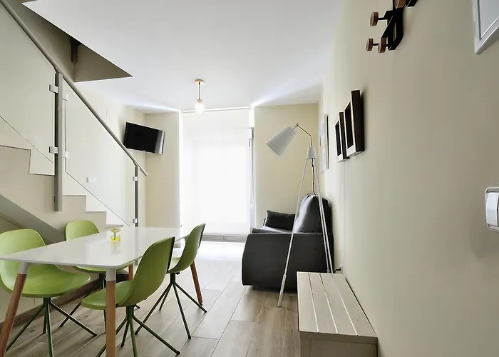 Apartmán Plaza Sandra Trujillo