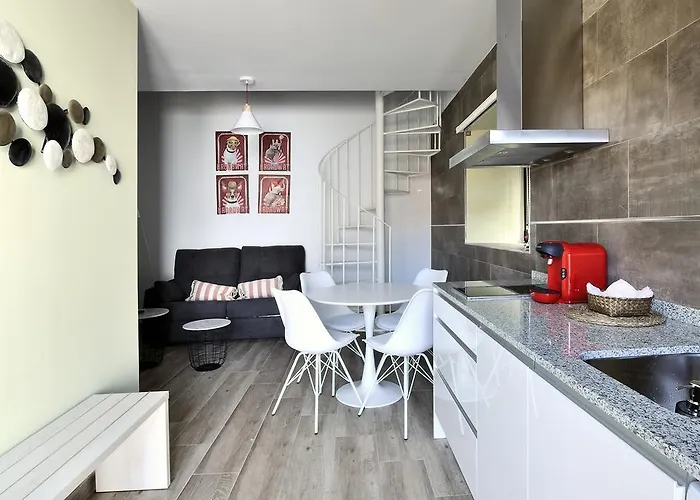 Apartamento Plaza Sandra Trujillo