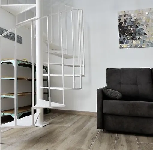 Apartamento Plaza Sandra *