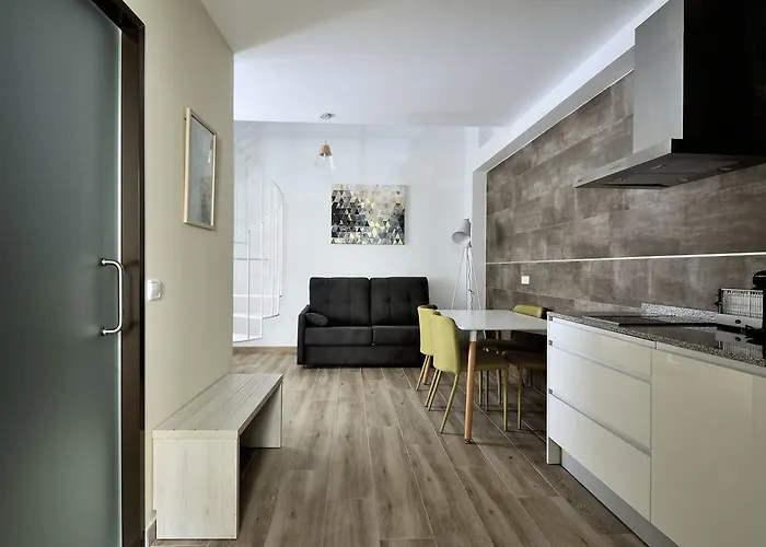 Plaza Sandra Apartamento