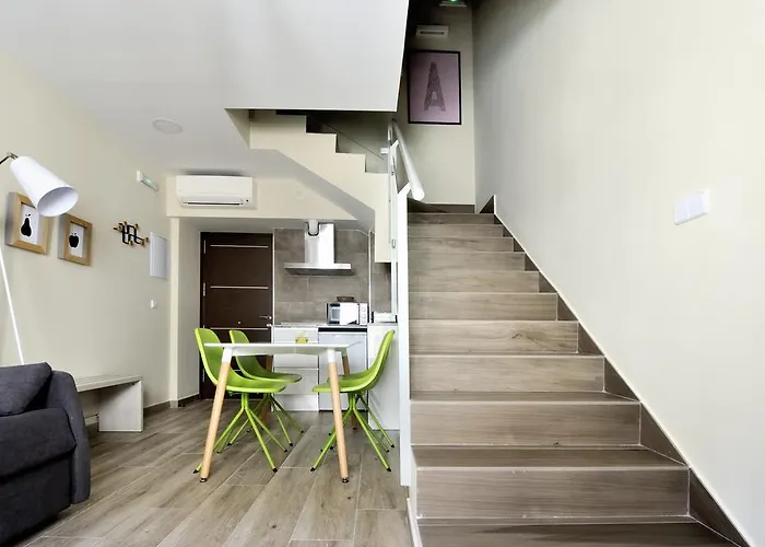 Apartmán Plaza Sandra Trujillo