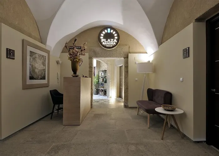 Apartamento Plaza Sandra