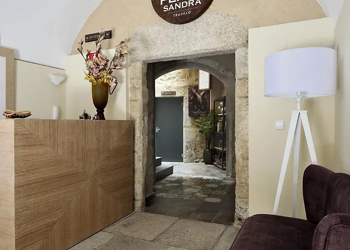 Plaza Sandra Apartamento *