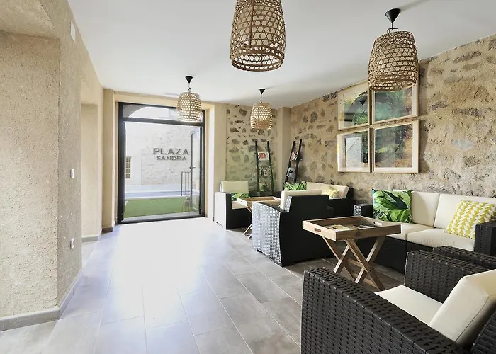 Plaza Sandra * Трухильо