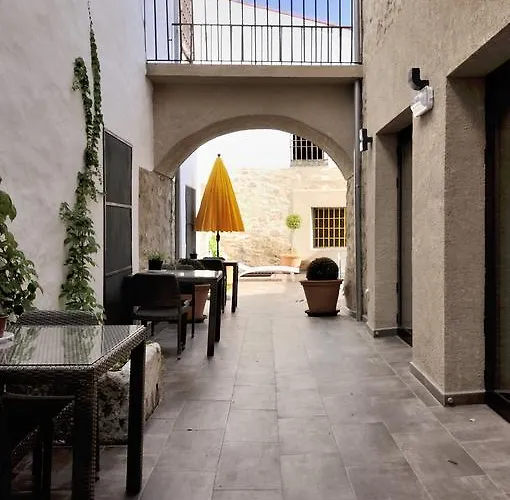 Apartamento Plaza Sandra *