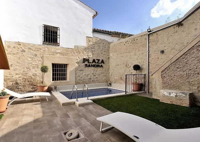 Apartamento Plaza Sandra Trujillo