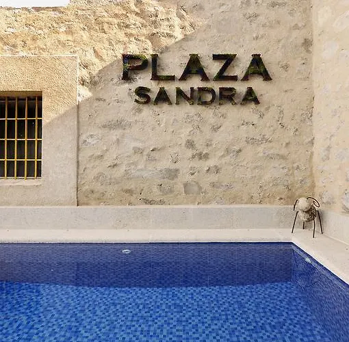 Plaza Sandra Апартаменты *