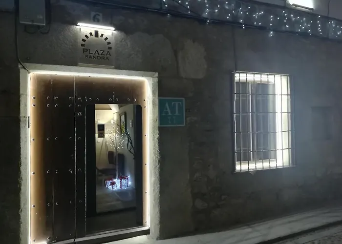 Apartamento Plaza Sandra